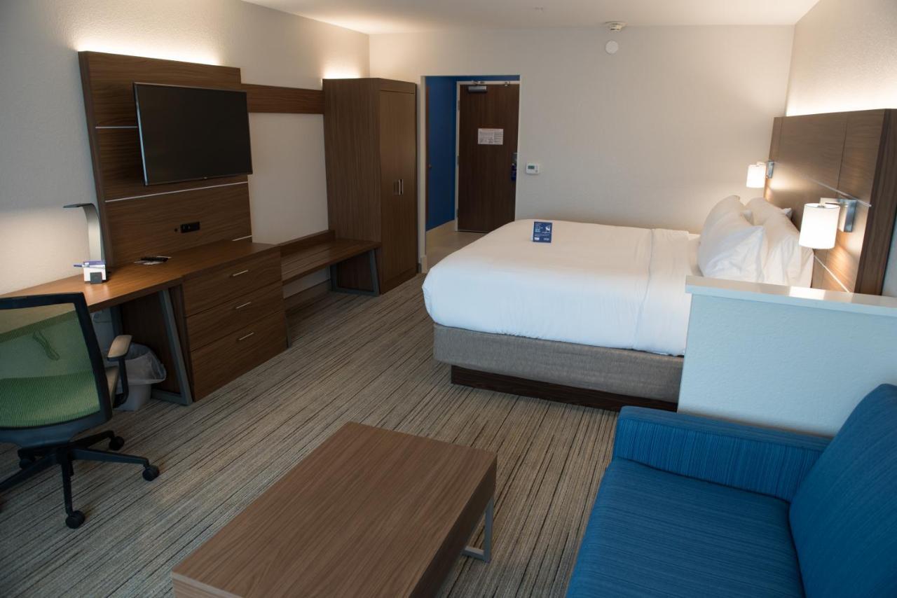 Holiday Inn Express & Suites Dayton North - Vandalia By Ihg Exterior foto